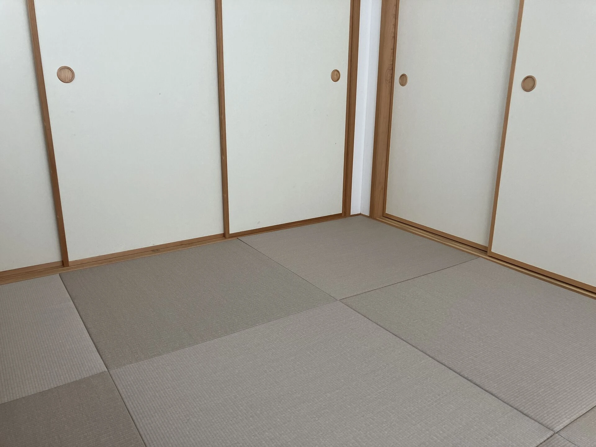 画像7344：スッキリしたお部屋へ！可児市の畳新調実績